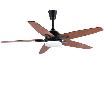 52Ventilador de teto de navio 5 Lâmina de contraplacado Ventilador de teto de hélice de navio