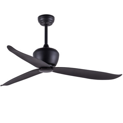 52Ventilador de Tecto Retro Americano 52 Ventilador de Tecto de Montar com Luz