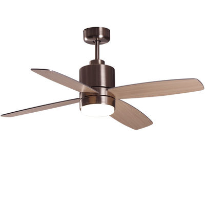 16W Modern LED Ventilador de Tecto Hunter 42 Ventilador de Tecto Flush Mount