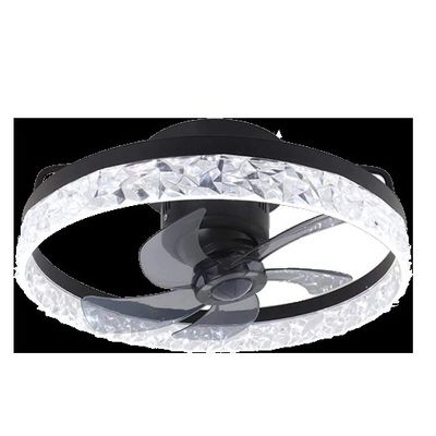 Aplicação Controle Ventilador de Tecto Americano 20 polegadas Ventilador de Tecto com Luz