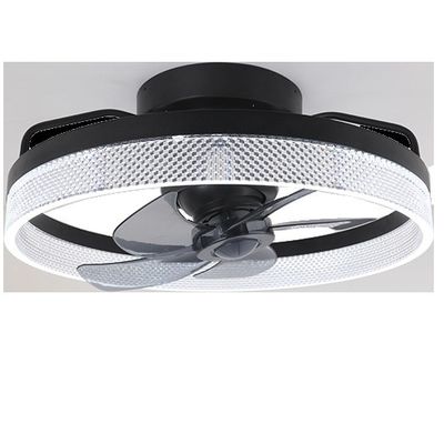 Aplicação Controle Ventilador de Tecto Americano 20 polegadas Ventilador de Tecto com Luz