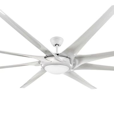 Fans industriais de armazenamento de lâminas metálicas