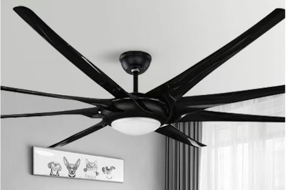Fans industriais de armazenamento de lâminas metálicas