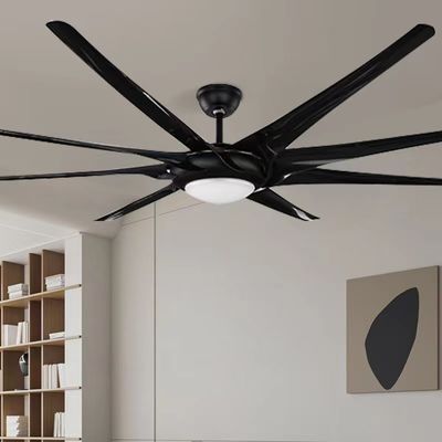 Fans industriais de armazenamento de lâminas metálicas