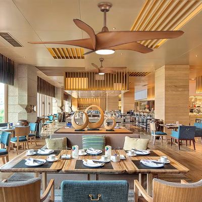 60 polegadas American Ceiling Fans Americana Contemporânea Fan