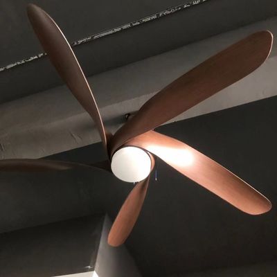 60 polegadas American Ceiling Fans Americana Contemporânea Fan