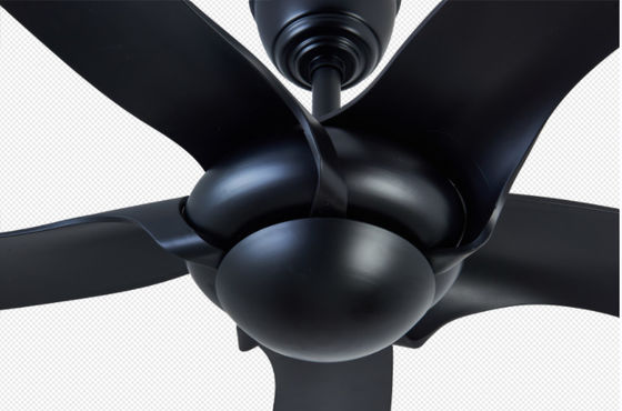 ECO 52 Ventiladores de teto europeus com 5 lâminas ABS