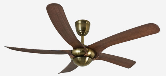 Ventiladores de teto de estilo europeu ABS de 52&quot; para escritório com controle remoto