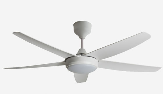 ECO Ventiladores 56 polegadas LED Ventilador de teto LED Moderno DC Motor Home Usando