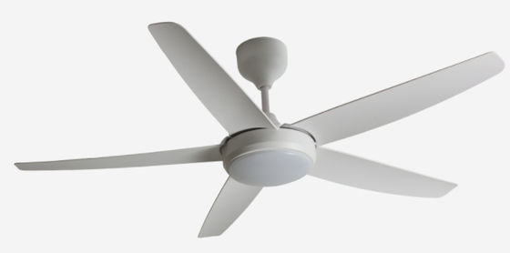 ECO Ventiladores 56 polegadas LED Ventilador de teto LED Moderno DC Motor Home Usando
