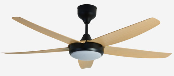 ECO 56 Hugger Ventilador de teto DC 56 Ventilador de teto com comando remoto