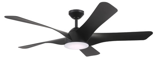 ECO 60In Ventilador Industrial de Armazém LED Ventiladores Comerciais de Tecto para Armazéns