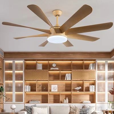ECO 60In Ventilador Industrial de Armazém LED Ventiladores Comerciais de Tecto para Armazéns