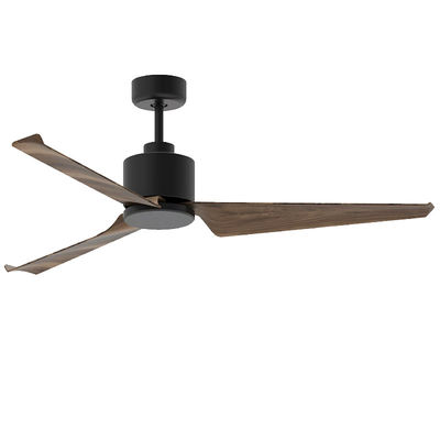 ECO 52In ABS Americana Ventilador de Tecto Moderno Para Sala de Sábado