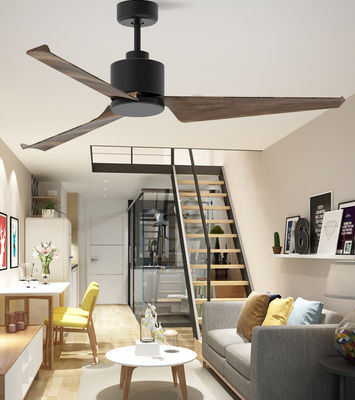 ECO 52In ABS Americana Ventilador de Tecto Moderno Para Sala de Sábado