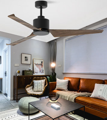 ECO 52In ABS Americana Ventilador de Tecto Moderno Para Sala de Sábado