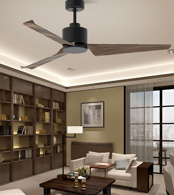 ECO 52In ABS Americana Ventilador de Tecto Moderno Para Sala de Sábado