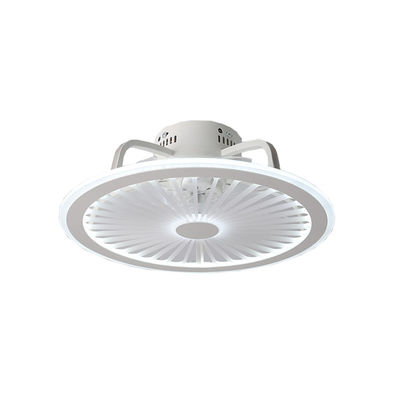 Incluir ventilador de teto sem lâmina com luz LED 3 lâminas