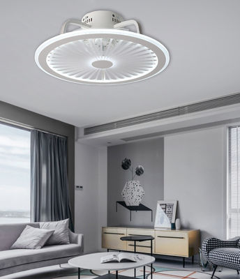 Incluir ventilador de teto sem lâmina com luz LED 3 lâminas