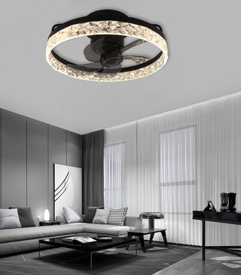 Ventilador Decorativo Suspensório de Tecto Com Luz Ventilador de Tecto Hunter 42in