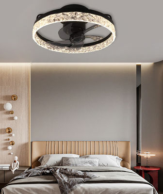 Ventilador Decorativo Suspensório de Tecto Com Luz Ventilador de Tecto Hunter 42in