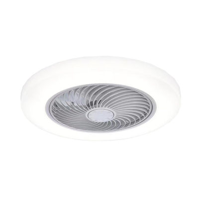 Ventilador de teto suspenso retrátil com luz de 42 &quot;Ventilador Lustreiro de teto