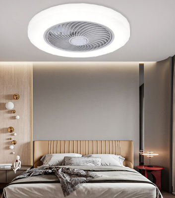 Ventilador de teto suspenso retrátil com luz de 42 &quot;Ventilador Lustreiro de teto
