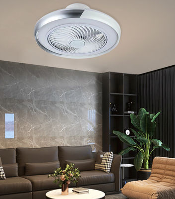 42 polegadas silencioso candelabro de teto com ventilador três lâminas ABS