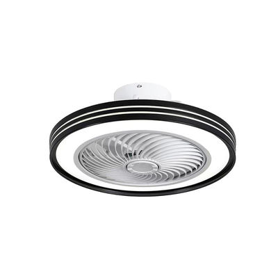 Envolva o ventilador de teto pendurado com luz de 42 polegadas do candelabro para o ventilador de teto