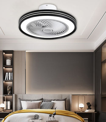 Envolva o ventilador de teto pendurado com luz de 42 polegadas do candelabro para o ventilador de teto