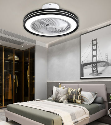 Envolva o ventilador de teto pendurado com luz de 42 polegadas do candelabro para o ventilador de teto