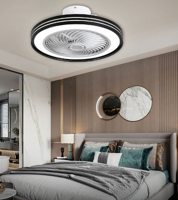 Envolva o ventilador de teto pendurado com luz de 42 polegadas do candelabro para o ventilador de teto