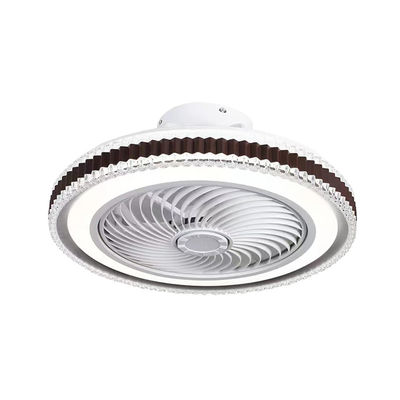 42 Ventilador de teto sem lâmina com ventilador de candelabro de montagem de luz