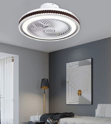 42 Ventilador de teto sem lâmina com ventilador de candelabro de montagem de luz