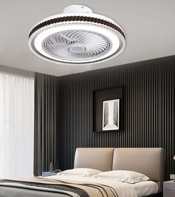 42 Ventilador de teto sem lâmina com ventilador de candelabro de montagem de luz